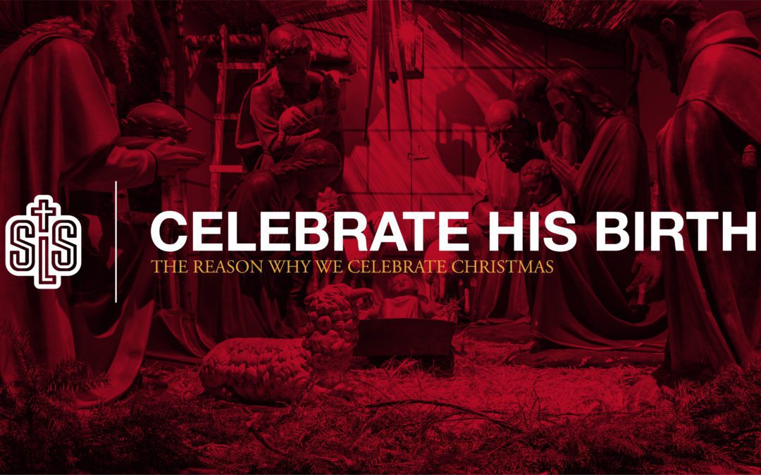Why Do We Celebrate Christmas?