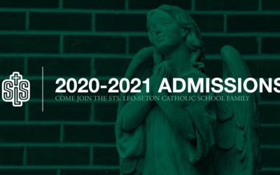 2020-2021 ADMISSIONS: JOIN OUR FAMILY