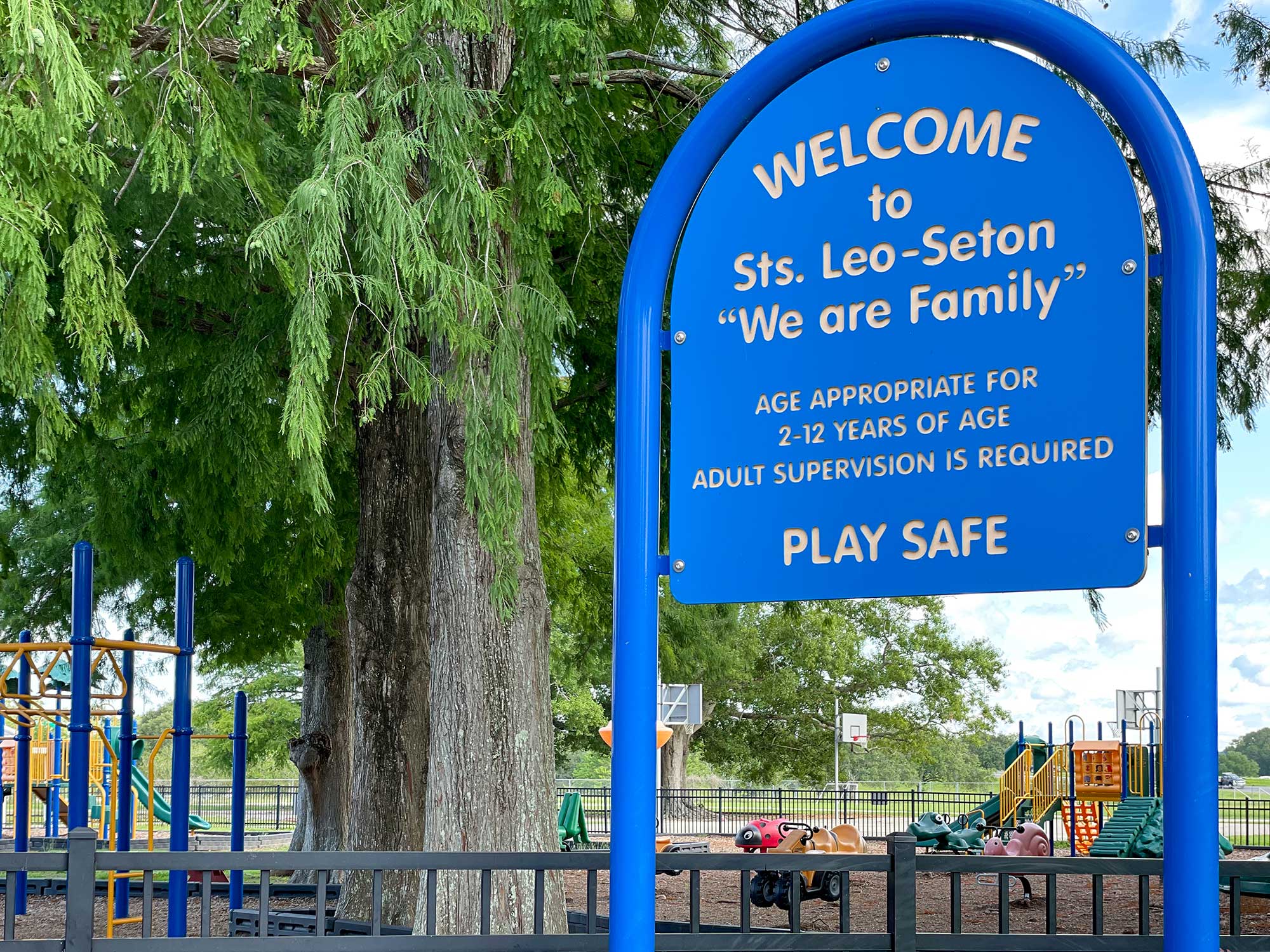 STS LEO-SETON CATHOLIC SCHOOL