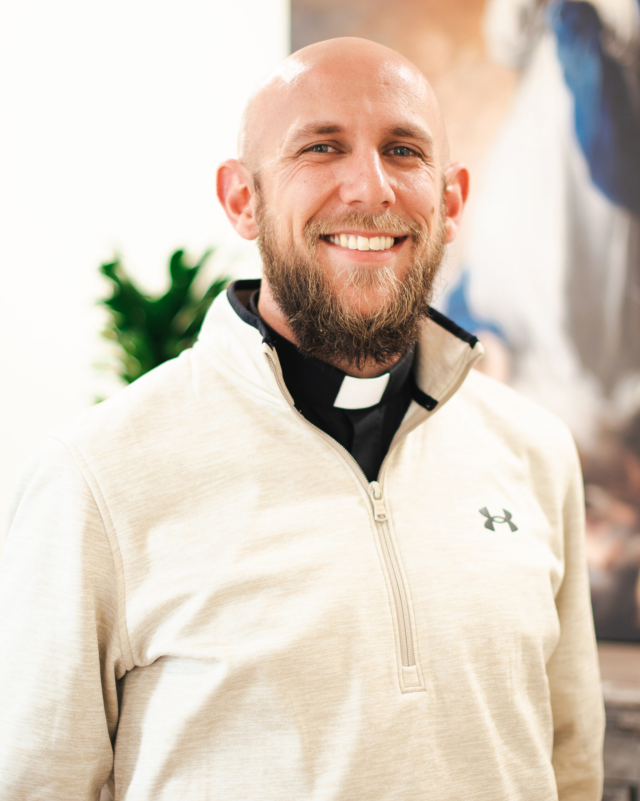 Fr. Kyle Hebert