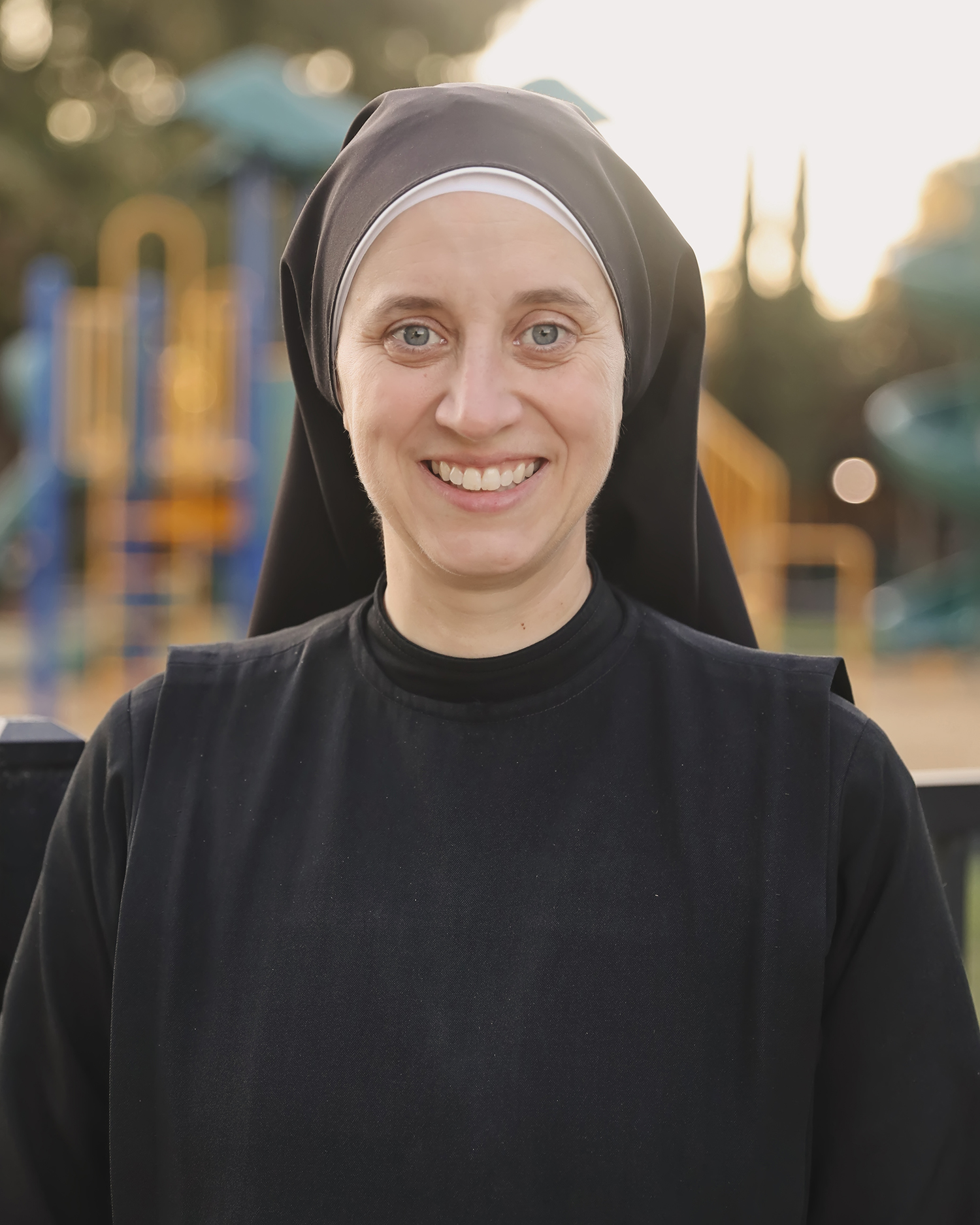 Sr. Mary Magdalene McDavid, SHJ